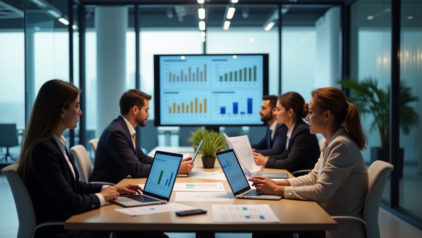 Audit financier complet
